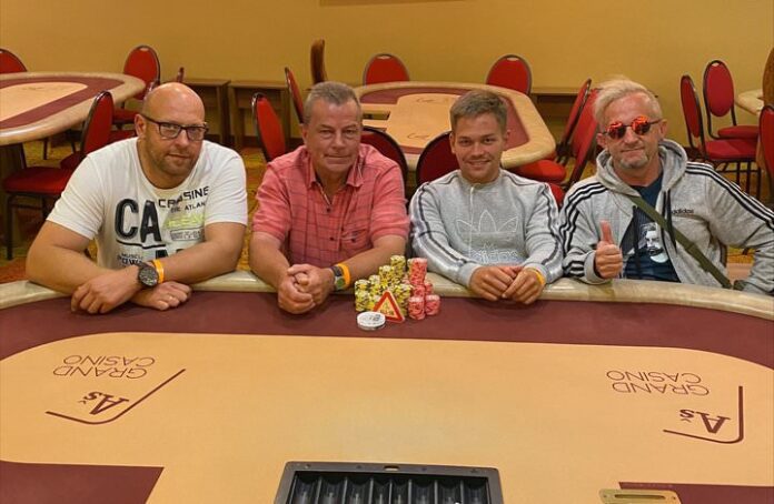 Die Gewinner des Bullet Events