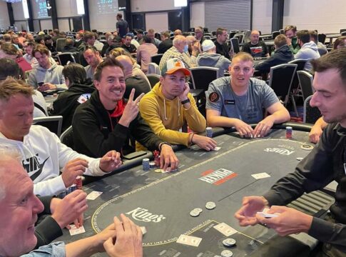 Start der German Poker Days im King’s – Chipleader-Boni für Keller und Khakhula!
