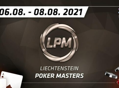 Morgen fällt der Startschuss zum Liechtenstein Poker Masters