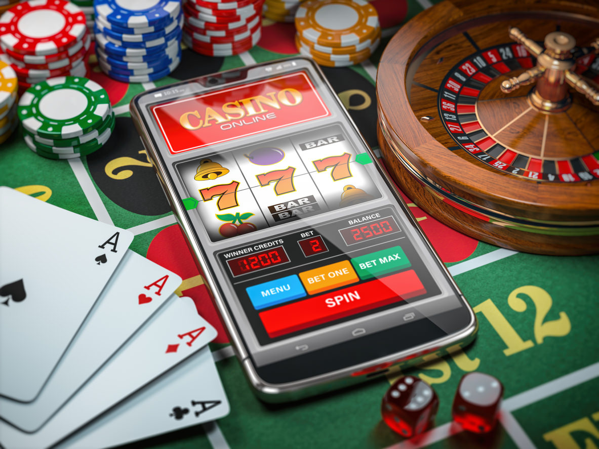 Schon mal vom seriöse Online Casinos -Effekt gehört? Hier ist es