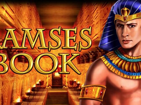 Ramses Book – Einer der beliebtesten Online Slots!