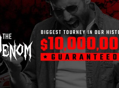 Final Table beim The Venom steht fest – $1.514.000 for First!