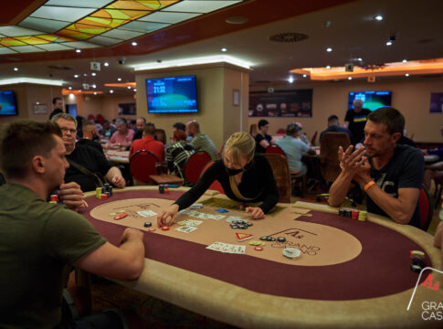 Pokio Main Event sammelt weiter Spieler, „Brudi“ gewinnt Megastack