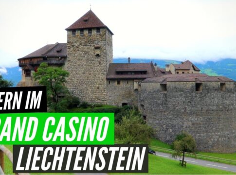 Nice & Sunny Vlog – Christin im Grand Casino Liechtenstein!