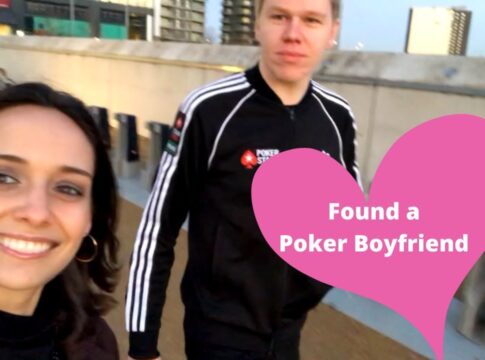 Ben Spragg und Marle Cordeiro geben sich in Las Vegas das Ja-Wort
