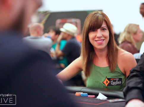 Kristen Bricknell und partypoker gehen getrennte Wege