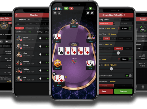 Mit der ClubGG App WSOP Main Event Seats gewinnen
