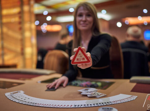 Deal entscheidet Kickstarter im Grand Casino Aš