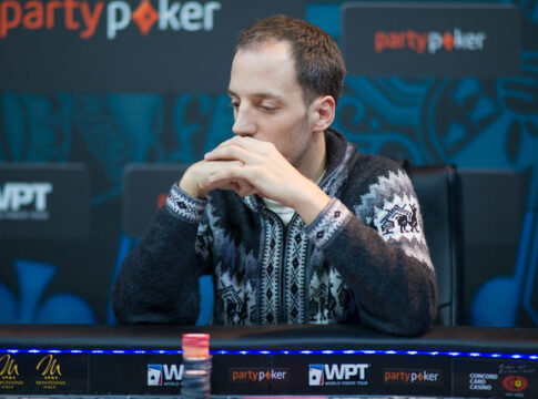 Brasilianer dominieren bei der WPT Online auf partypoker