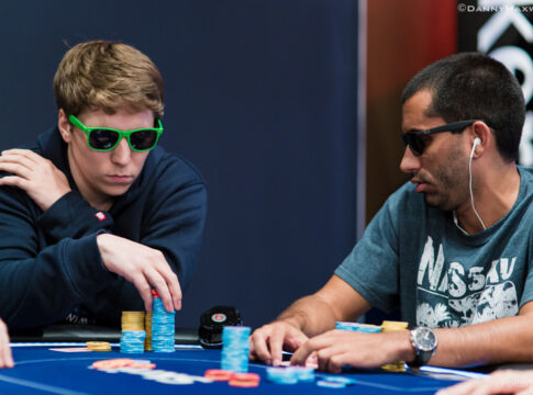 Gereon Sowa wird Runner-Up beim PokerStars Bounty Builder High Roller!