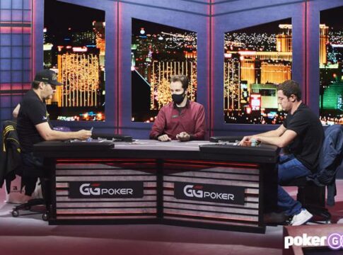 High Stakes Duel – Hellmuth nimmt die Herausforderung an
