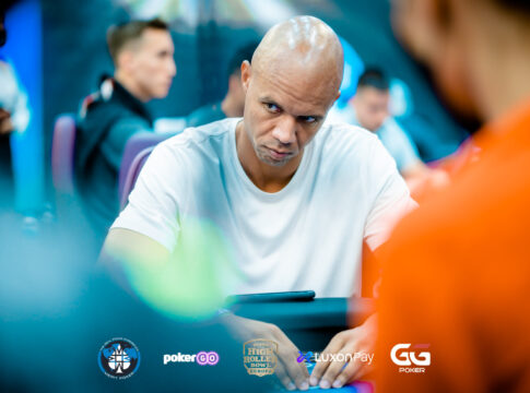 SHR Bowl Europe – Chidwick, Ivey und Seidel am Short Deck Final Table