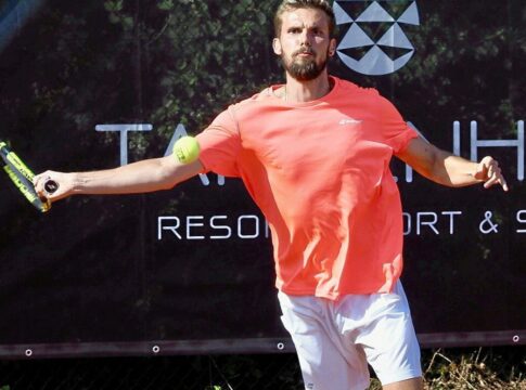 Tennis US Open Quali – Schaffen Otto und Moraing den Einzug ins Hauptturnier?