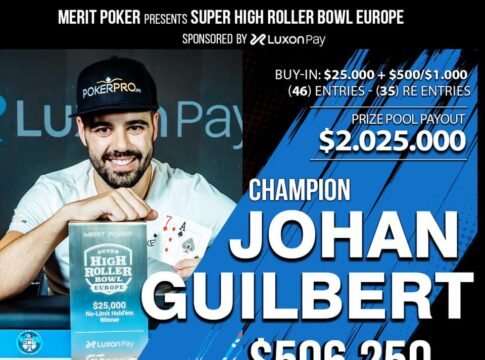 SHRB Europe – Guilbert gewinnt, Vogelsang fährt Achterbahn