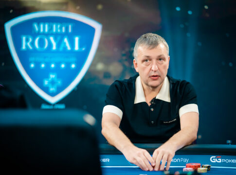 Ab 13:00 Uhr Livestream vom Finale des SHRB Europe 100k Short Deck Events #7!