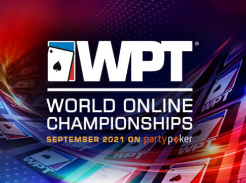 Morgen beginnen die WPT World Online Championships auf partypoker