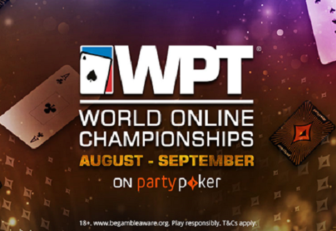 Marius Meier und Edvin Makic gewinnen bei der WPT Online auf partypoker