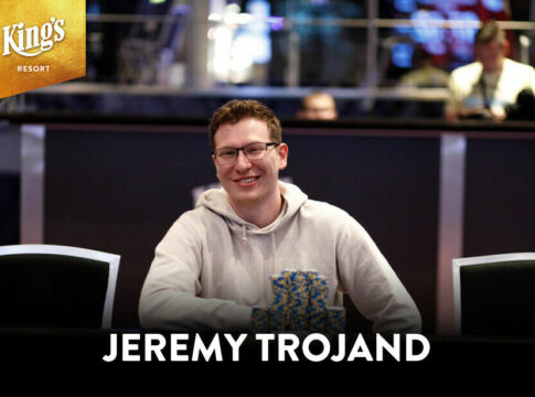 Trojand und Klausen Teilen beim King’s PLO 500  WSOPC Side Event!