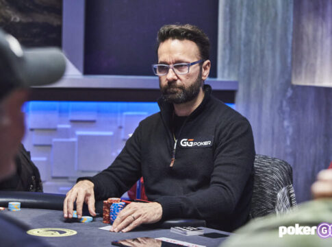 $300k SHRB – Negreanu fliegt in Level 1 raus, Foxen führt