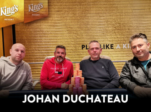 Beide GPD Side Events am Freitag im King’s ausverkauft