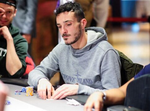 46 Spieler jagen den Sieg beim Italian Poker Open im Grand Casino Liechtenstein