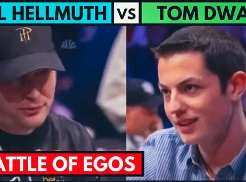 Dwan vs. Hellmuth: How They Became Poker Rivals