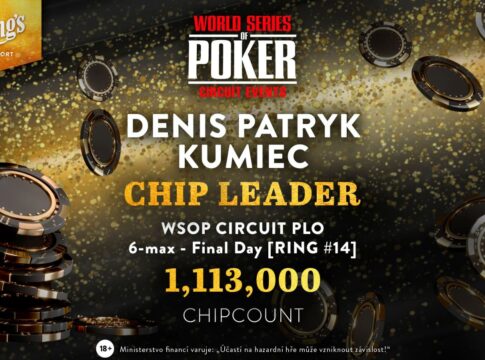 WSOP Circuit – Preisgeld-Garantie beim PLO 6-Max verdoppelt