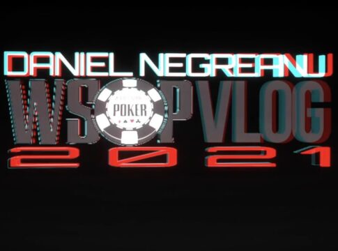 Daniel Negreanu kündigt neuen WSOP Vlog an