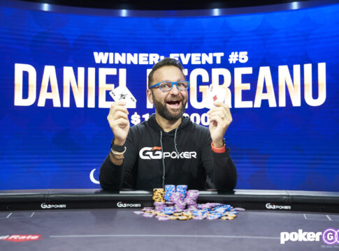 Daniel Negreanu siegt bei Event 5 der Poker Masters