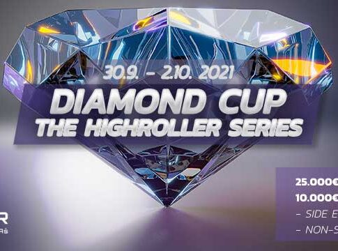 Das Grand Casino Aš präsentiert den Diamond Cup