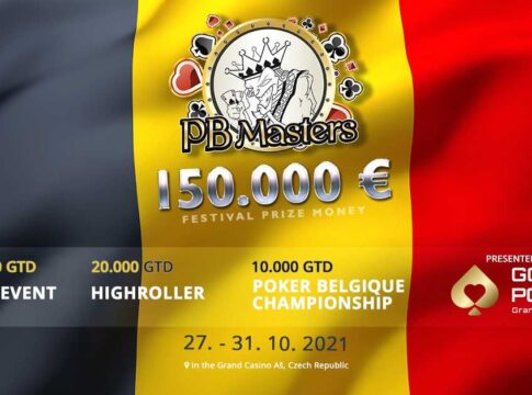 „Real Music“ siegt beim Opener der PB Masters im Grand Casino Aš