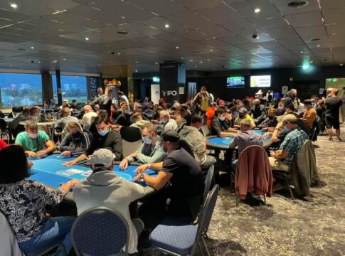 IPO Main Event im Grand Casino Liechtenstein übertrifft Erwartungen