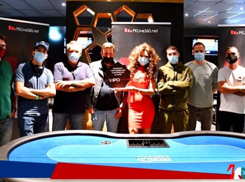 Die Finalisten beim IPO Liechtenstein Main Event stehen fest