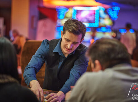 Do Anh Dung landet den Doppelschlag im Grand Casino Aš
