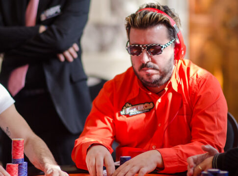 Blom, Pesactori & Co. – Stark besetztes Feld beim WSOPE 8-Game Mix!
