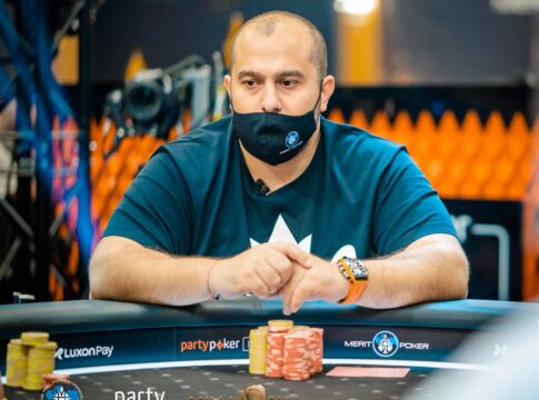partypoker MILLIONS – Sieg beim Warm-Up geht nach Litauen