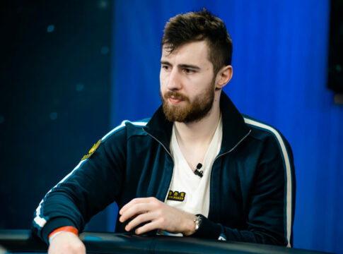 $500/$1000 High Stakes Poker Action mit Malinowski, Németh und Kuznetsov