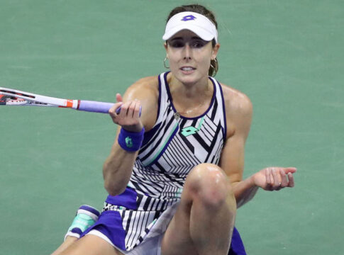 Tennis WTA Chicago Top-Chance – Verletzungen zerstört die Saison von Dayana Yastremska
