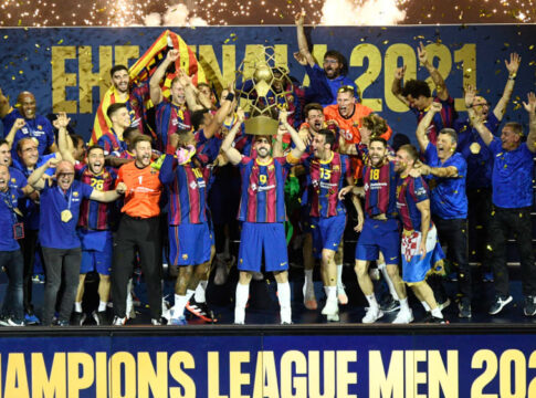 Handball Champions League Top-Chance – Der Titelverteidiger aus FC Barcelona ist noch hungrig