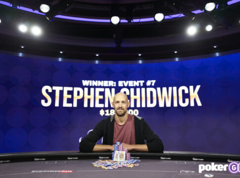 Poker Masters – Stephen Chidwick gewinnt Event #7