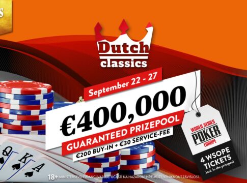 Mittwoch fällt im King’s der Startschuss zu den Dutch Classics