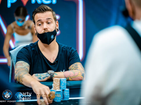 Tobias Duthweiler wird Runner-up beim $10K High Roller der partypoker MILLIONS