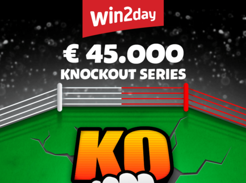 Heute beginnt die Knockout Series auf win2day