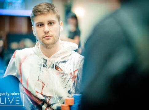 Rok Gostisa gewinnt das hochklassige Finale beim WPT Main Event