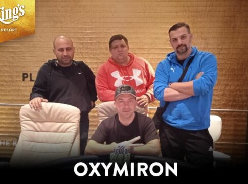 Deal zu viert beendet das ausverkaufte King’s Special Big Monday