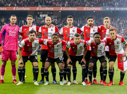 Gorans Sportwetten – Feyenoord Rotterdam vs Slavia Prag