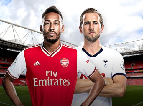 Arsenal vs Tottenham – Warum sind die „Spurs“ Außenseiter?!