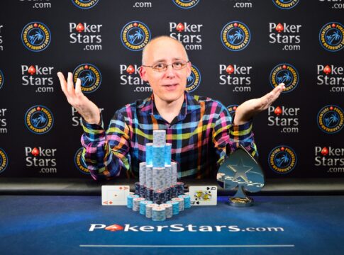 WCOOP 2021 – Titel-Hattricks durch Shakerchi und Dzivielevski
