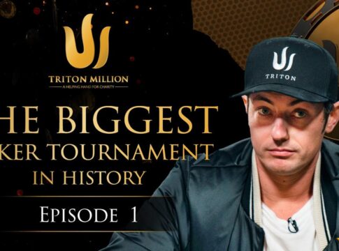 Triton Million neu inszeniert – Negreanu kommentiert