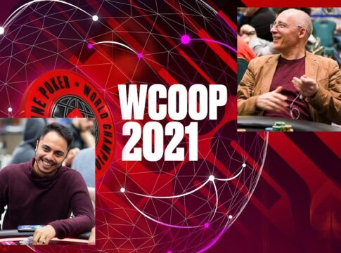 Die WCOOP 2021 in Zahlen